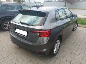 Skoda Fabia - 2021