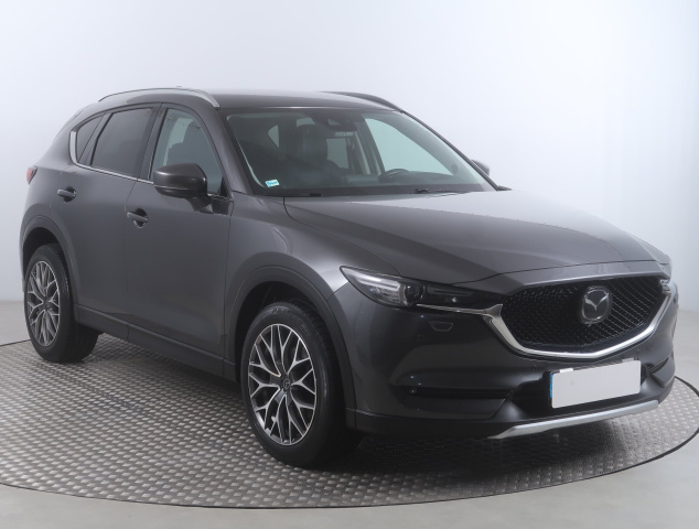 Mazda CX-5 2018