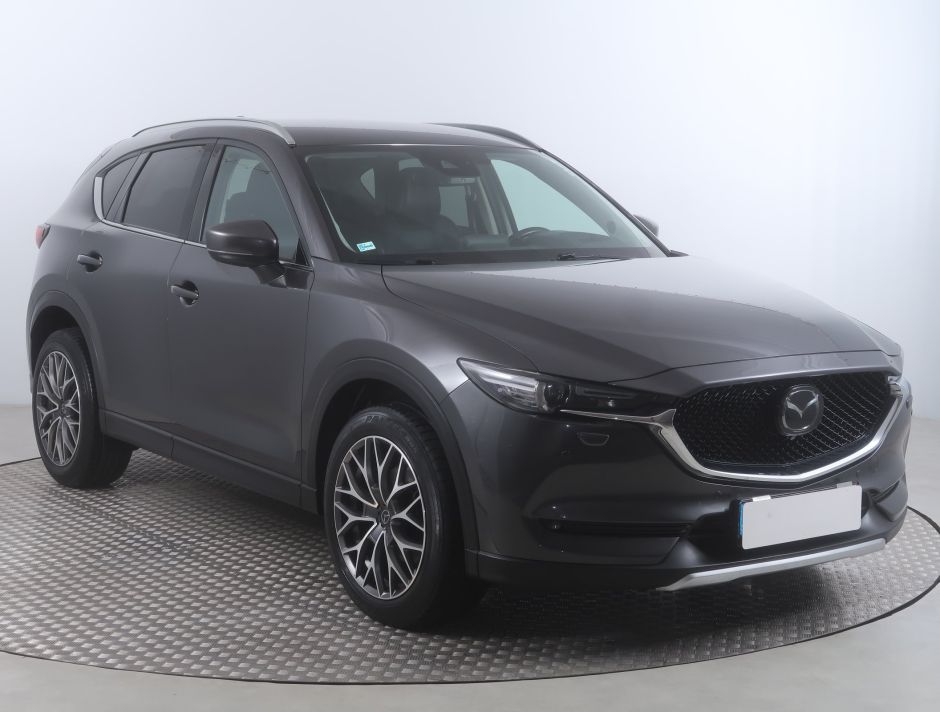 Mazda CX 5 - 2018