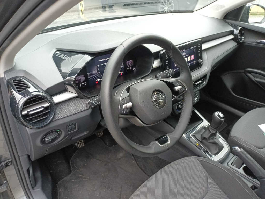 Škoda Fabia
