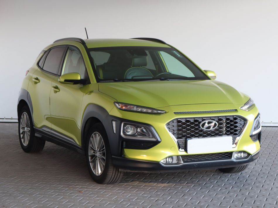 Hyundai Kona - 2018