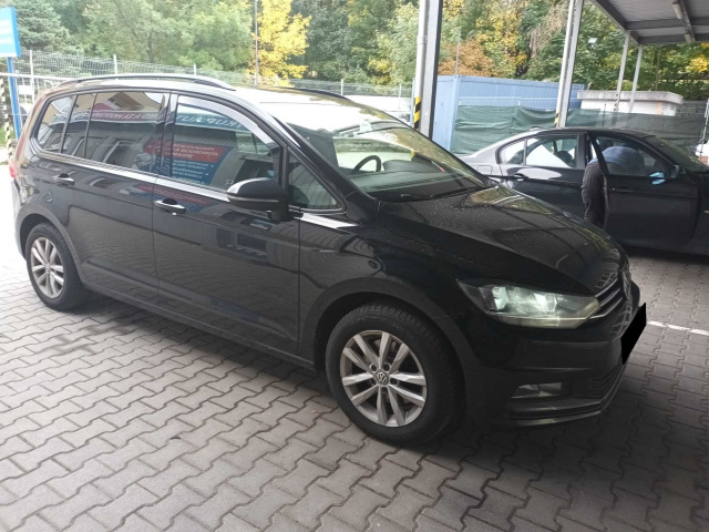 Volkswagen Touran 2016