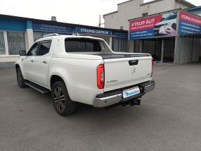 Mercedes-Benz X - 2019