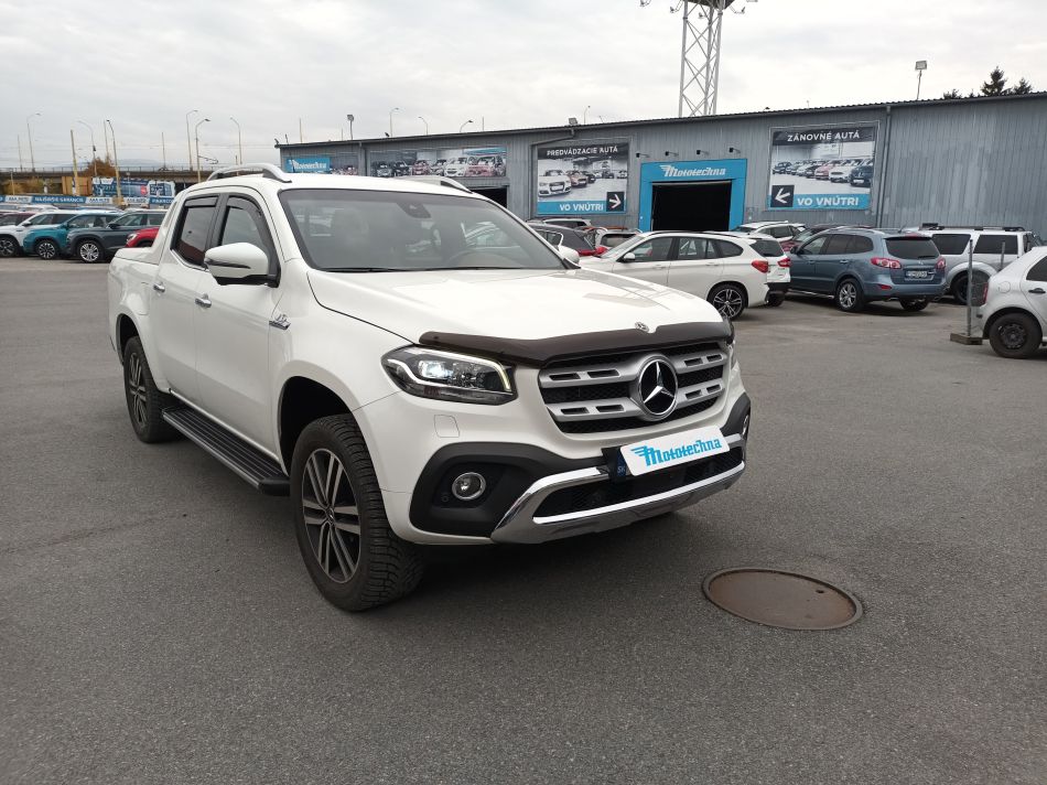 Mercedes-Benz X - 2019