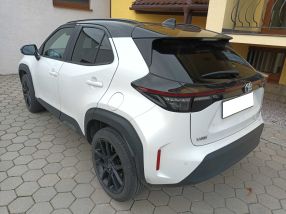 Toyota Yaris Cross - 2023