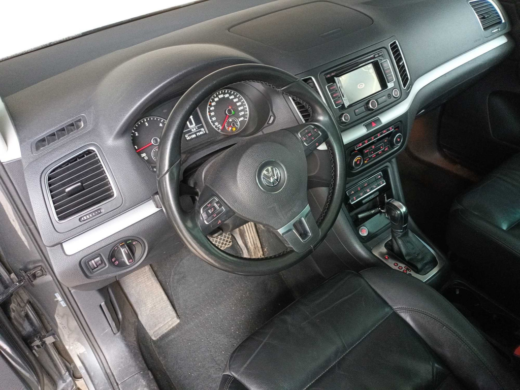 Volkswagen Sharan