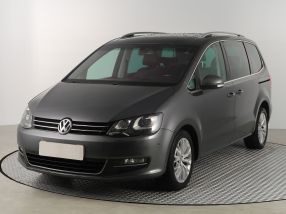 Volkswagen Sharan - 2012