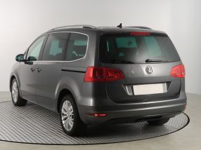 Volkswagen Sharan - 2012