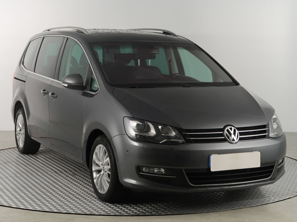 Volkswagen Sharan - 2012