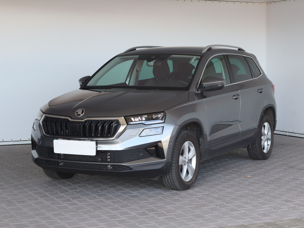 Škoda Karoq