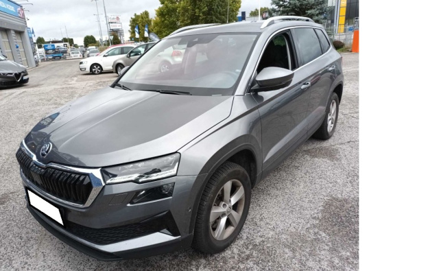 Škoda Karoq 2022