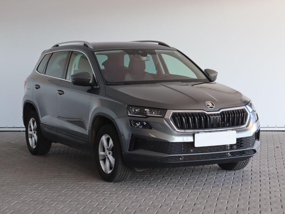Skoda Karoq - 2022