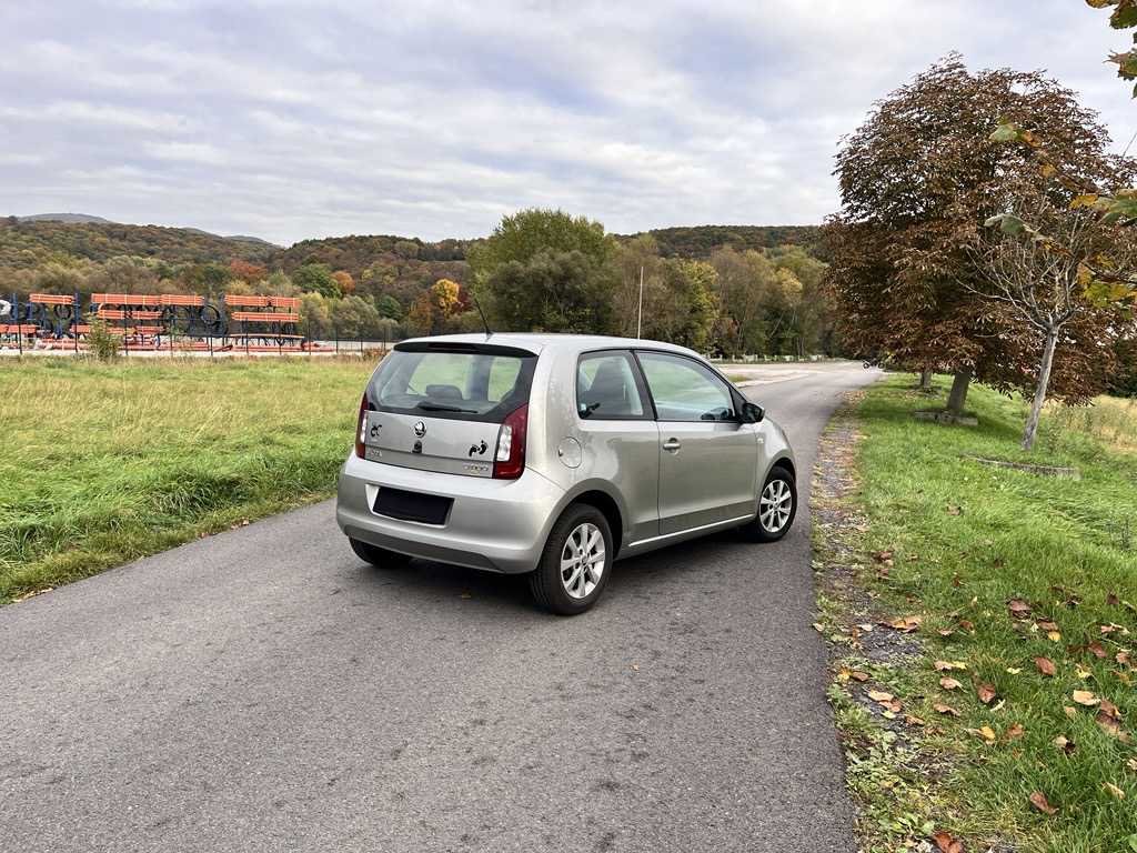 Škoda Citigo