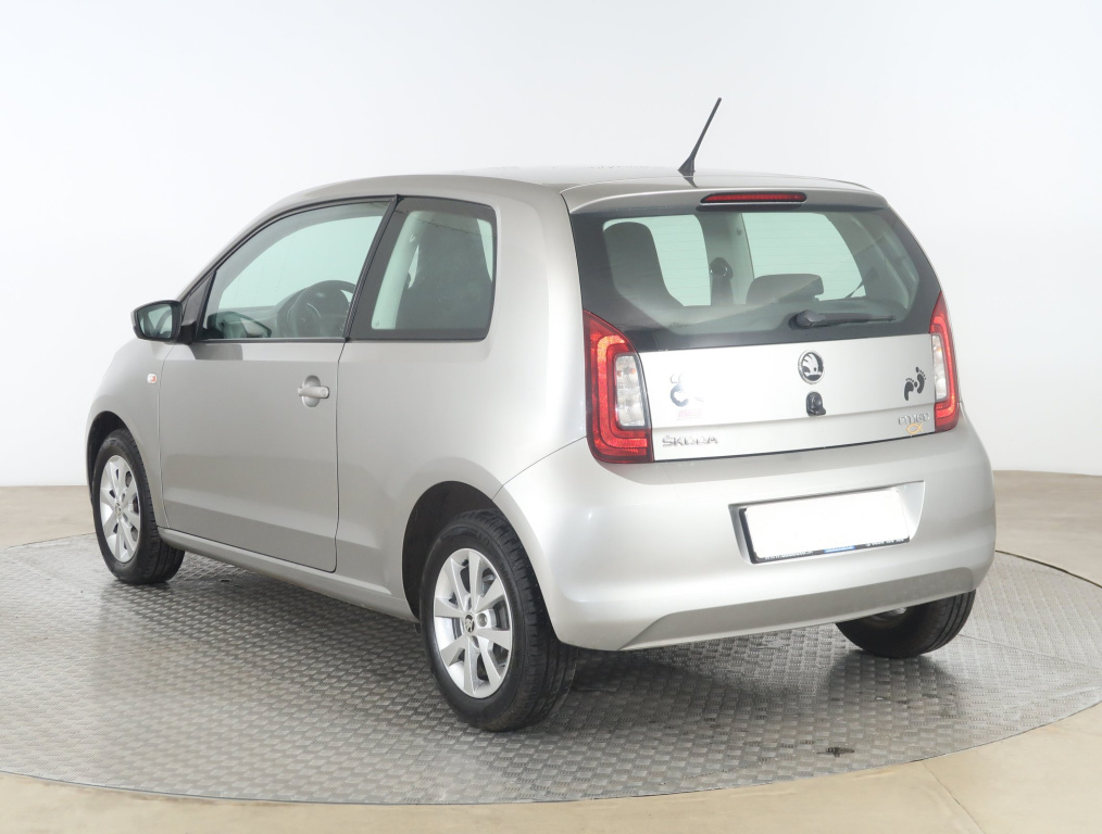 Škoda Citigo
