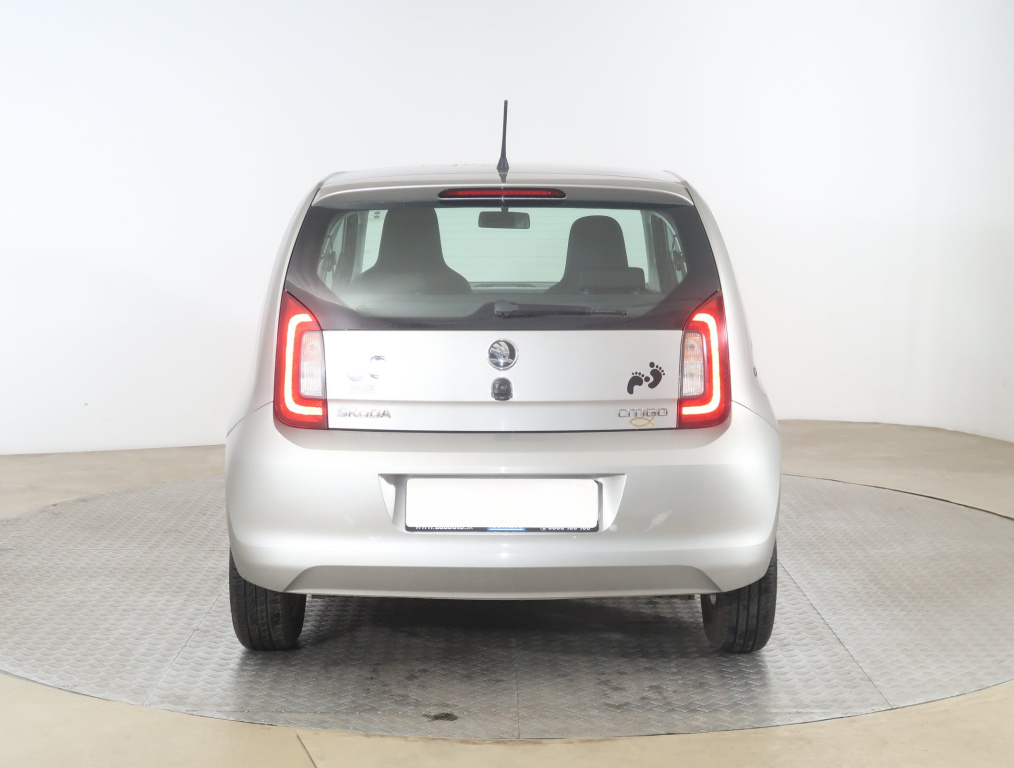 Škoda Citigo