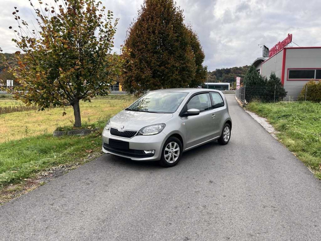 Škoda Citigo 2017