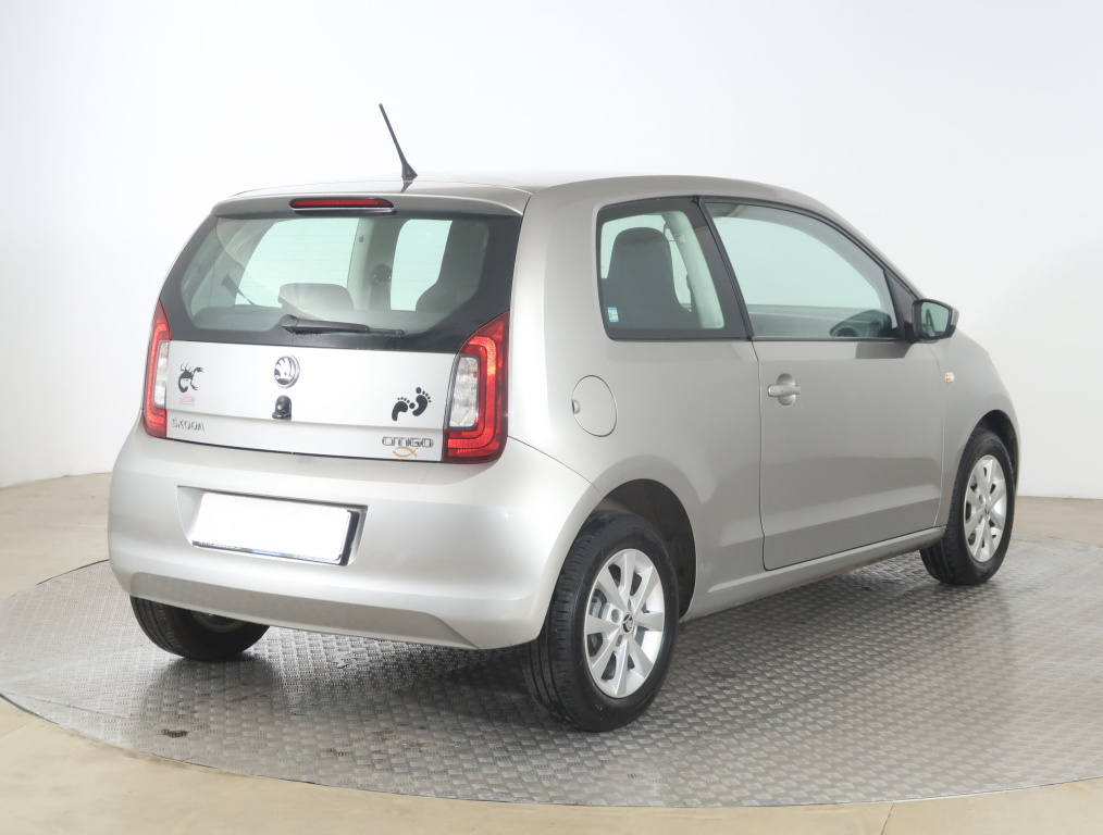 Škoda Citigo