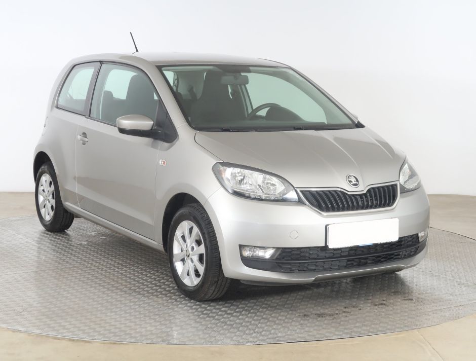 Skoda Citigo - 2017