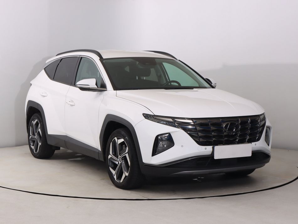 Hyundai Tucson - 2021