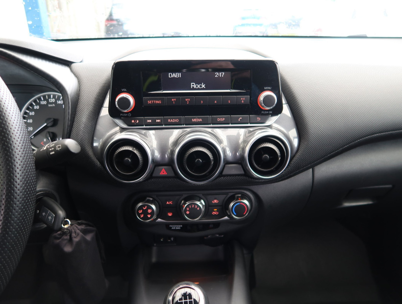 Nissan Juke, 2021