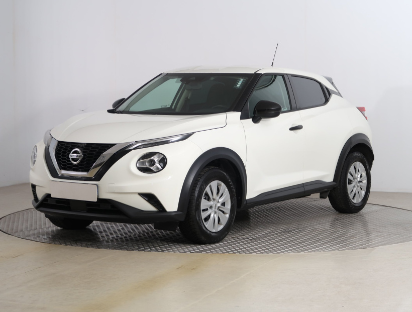 Nissan Juke, 2021