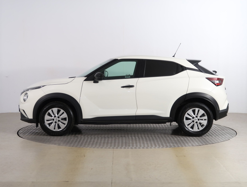 Nissan Juke, 2021