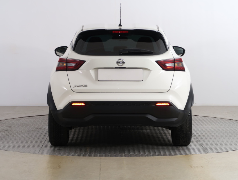 Nissan Juke, 2021