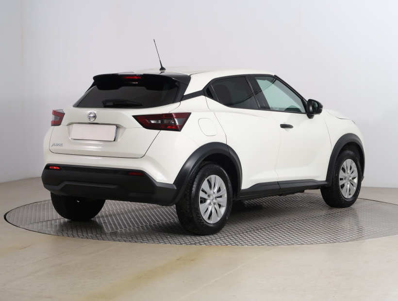 Nissan Juke, 2021