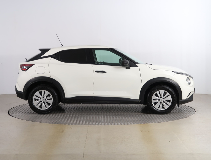 Nissan Juke, 2021