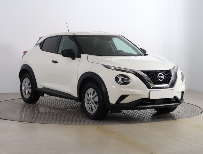 Nissan Juke, 2021