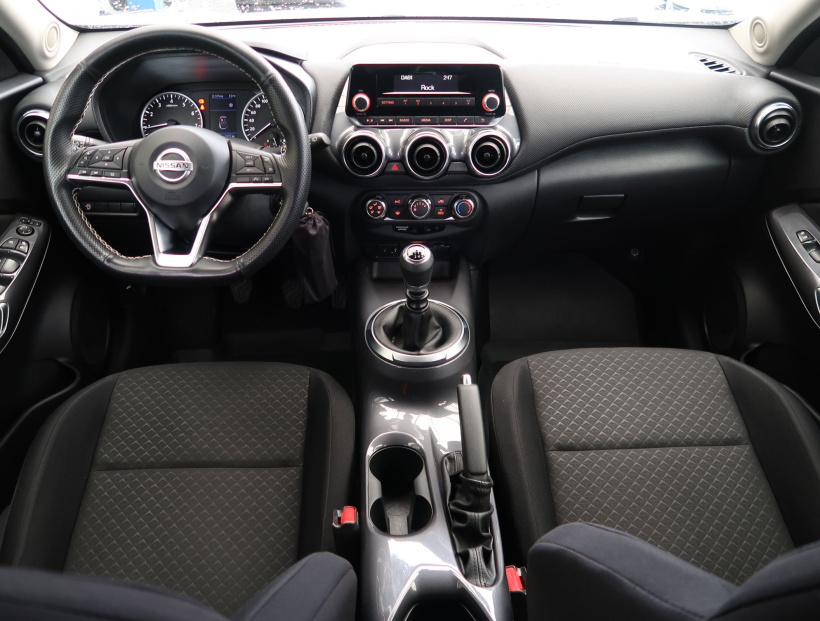 Nissan Juke, 2021