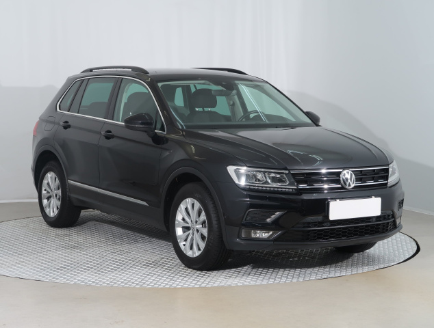 Volkswagen Tiguan 2019