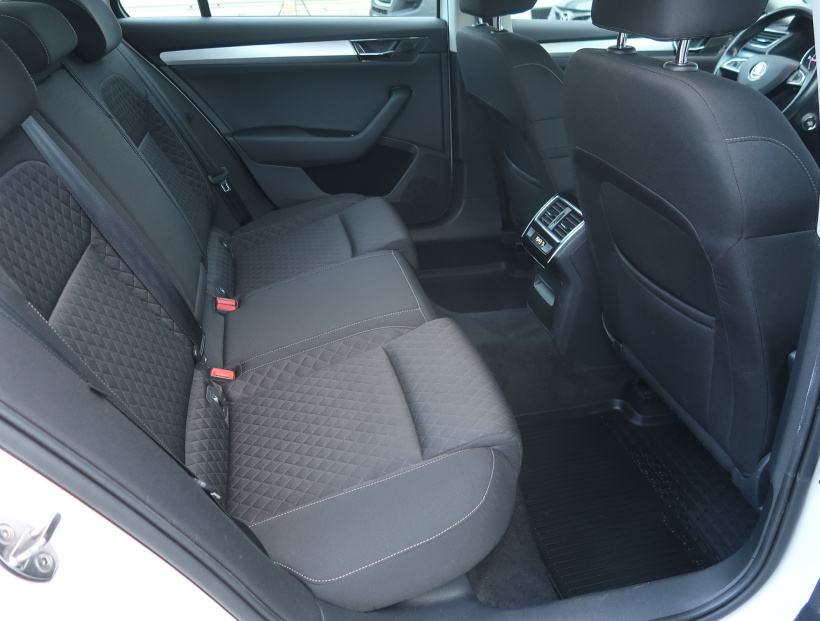 Škoda Superb, 2020