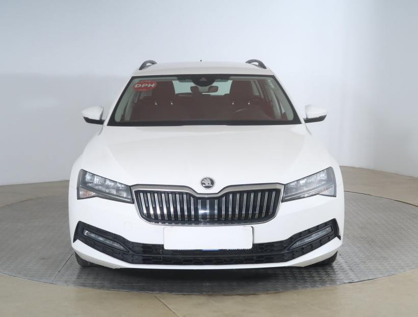 Škoda Superb, 2020