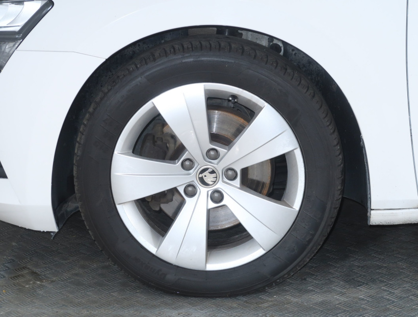 Škoda Superb, 2020