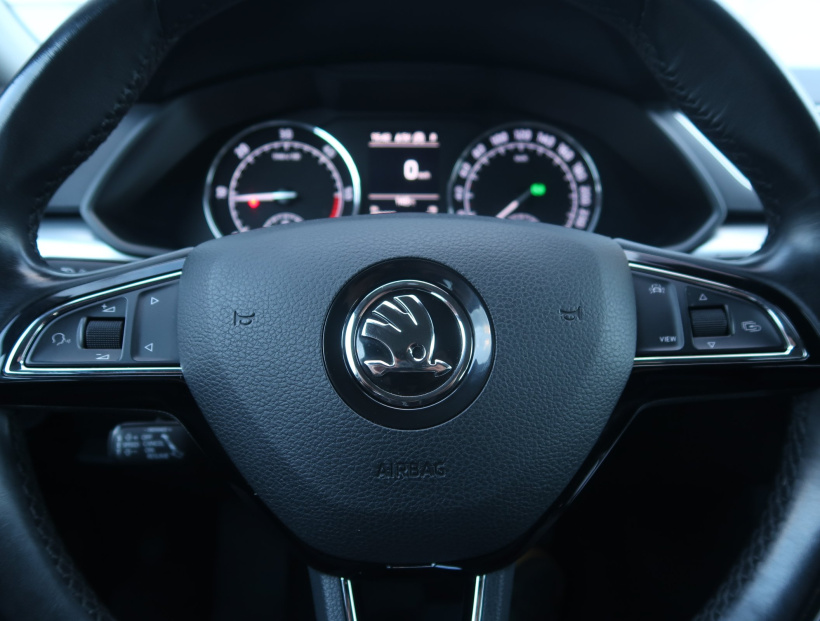 Škoda Superb, 2020