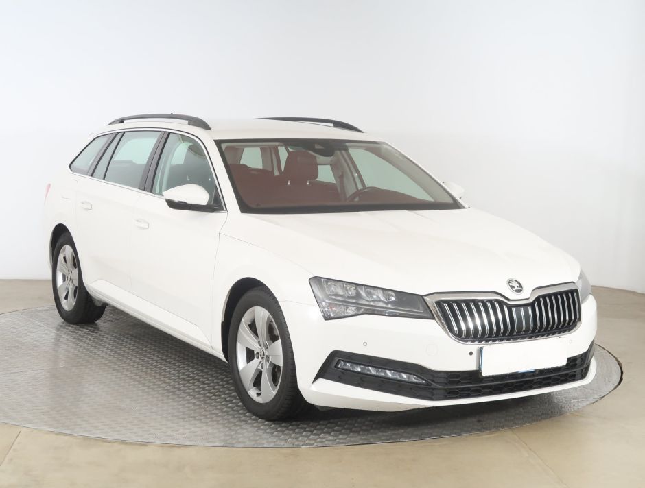 Skoda Superb - 2020