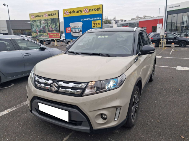 Suzuki Vitara 2015