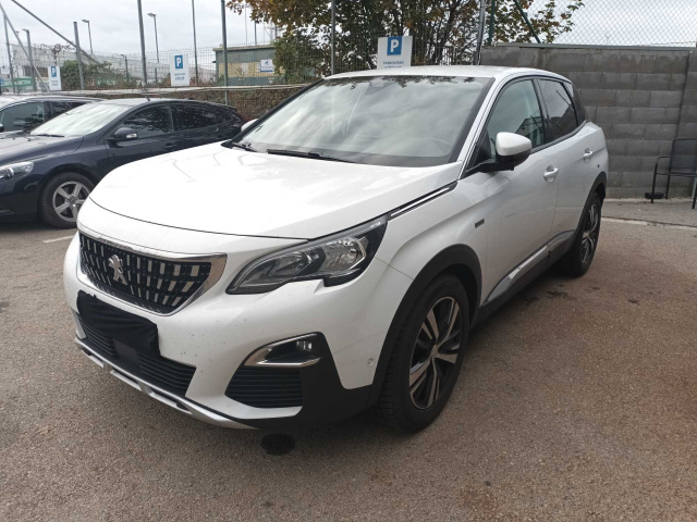 Peugeot 3008 2017