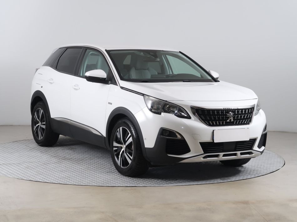 Peugeot 3008 - 2017