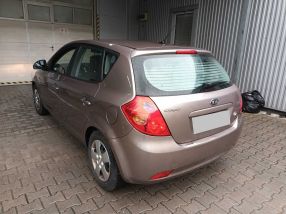 Kia Ceed - 2007