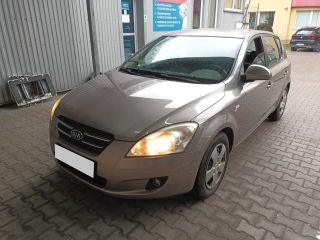 Kia Ceed, 2007