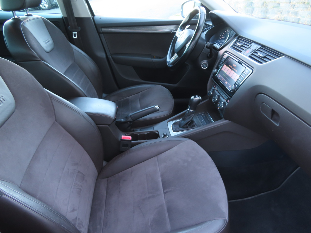 Škoda Octavia Scout