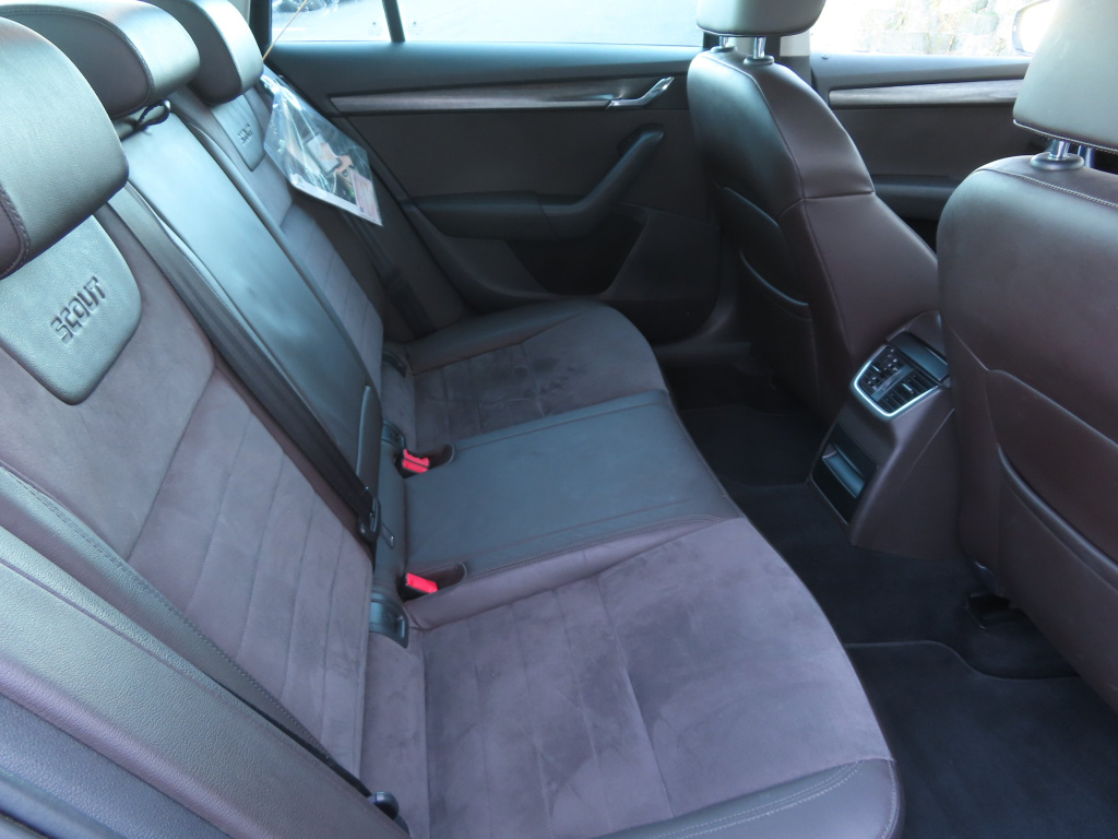 Škoda Octavia Scout