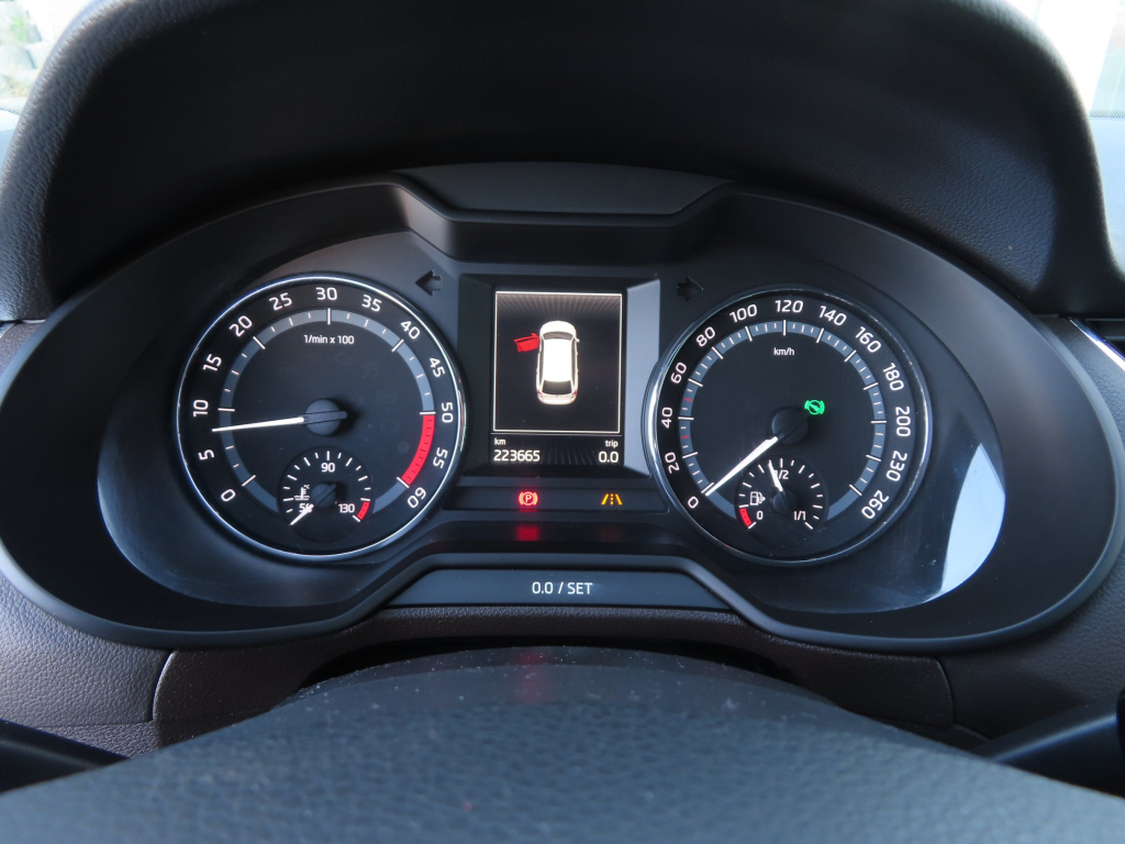 Škoda Octavia Scout