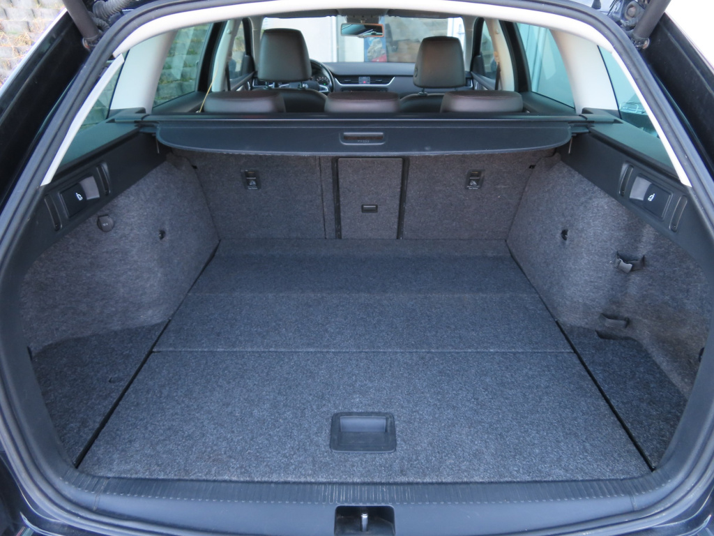 Škoda Octavia Scout