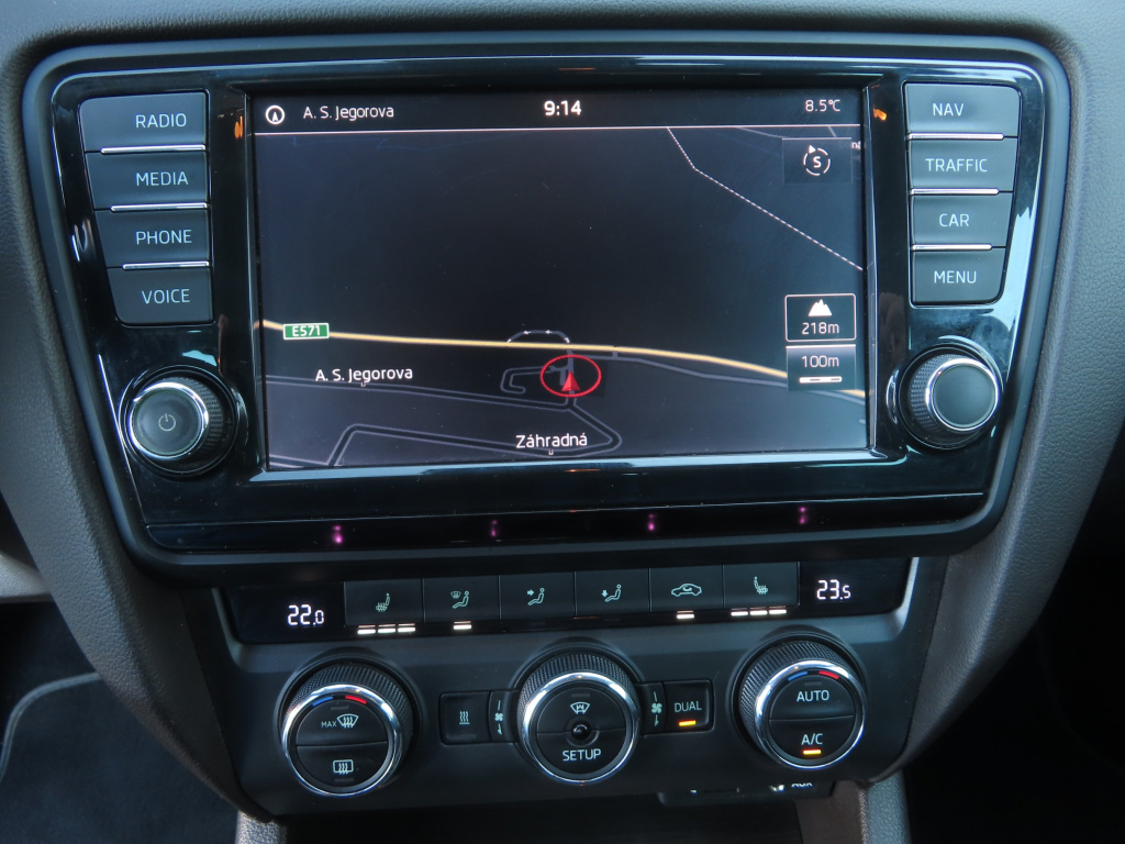 Škoda Octavia Scout