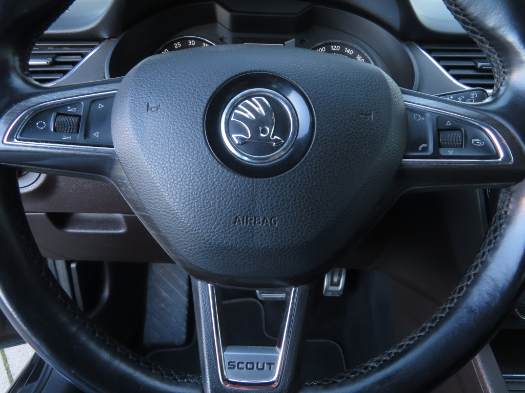 Škoda Octavia Scout