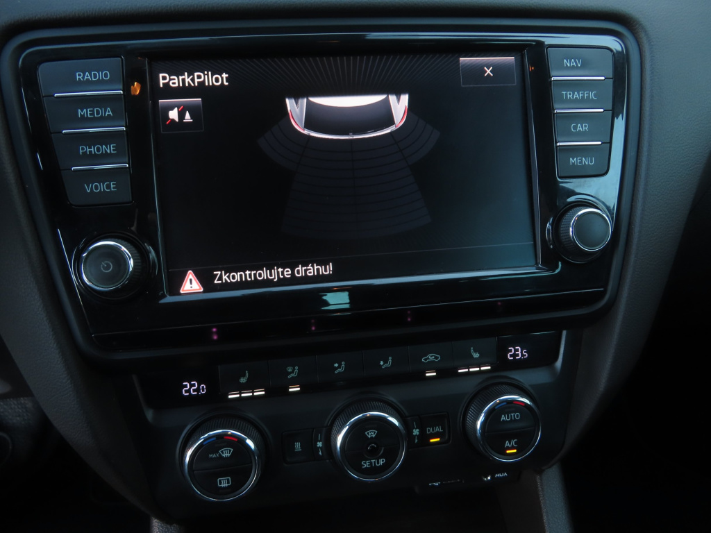 Škoda Octavia Scout