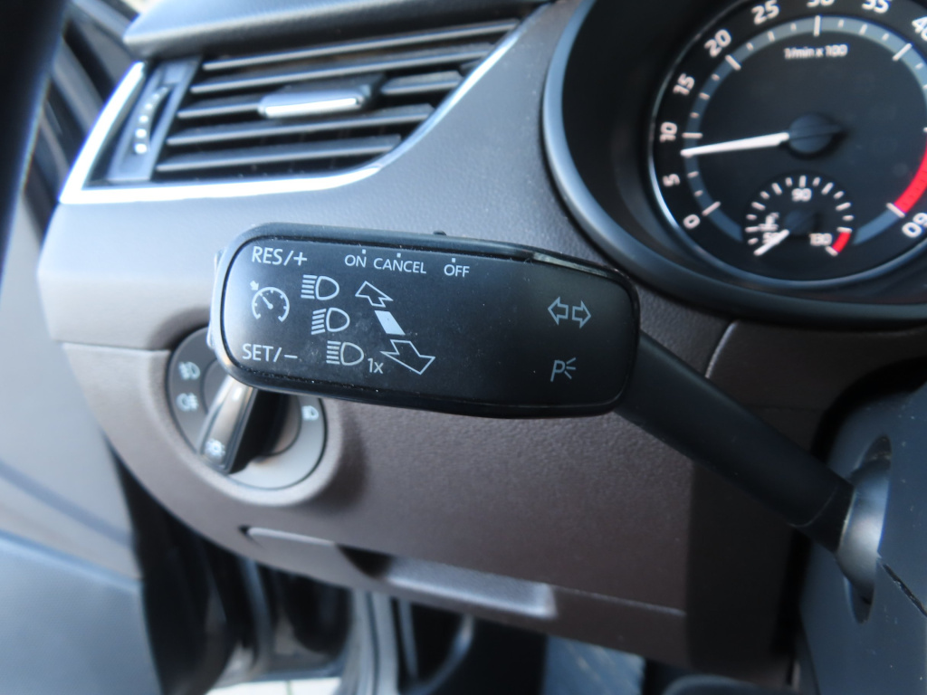 Škoda Octavia Scout